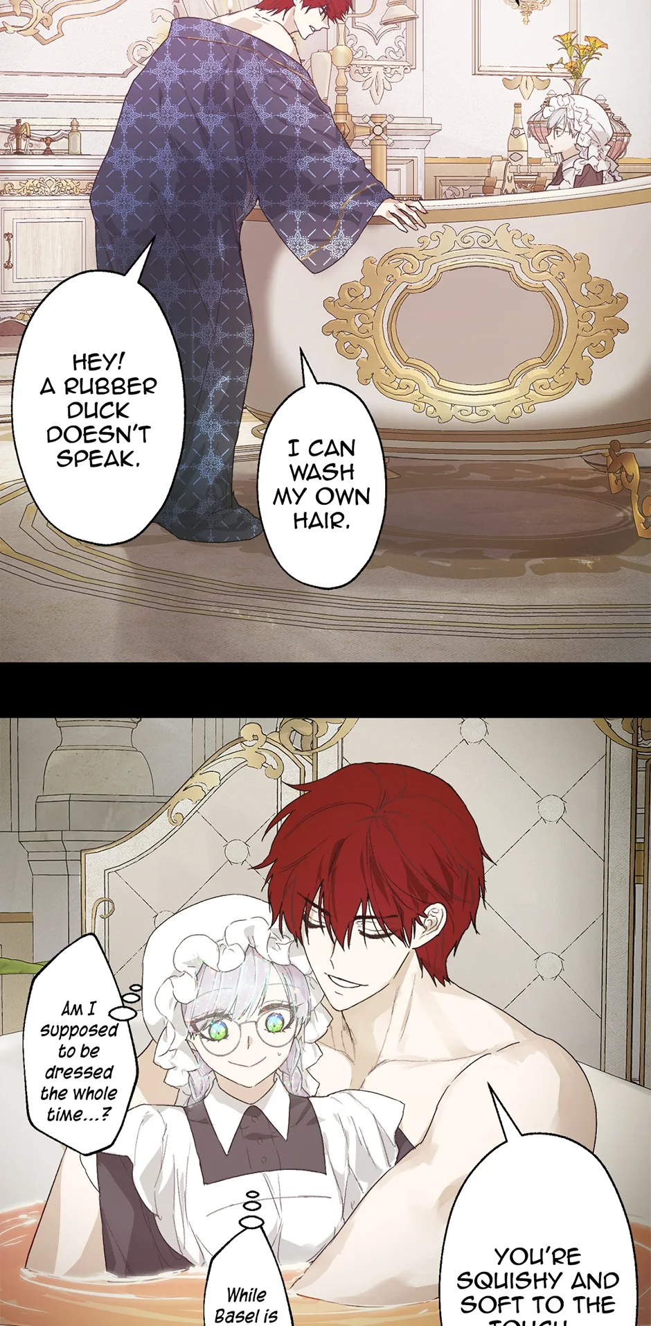 As Long As You Like It Chapter 288 page 12