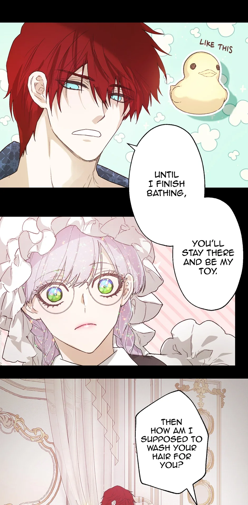 As Long As You Like It Chapter 288 page 11