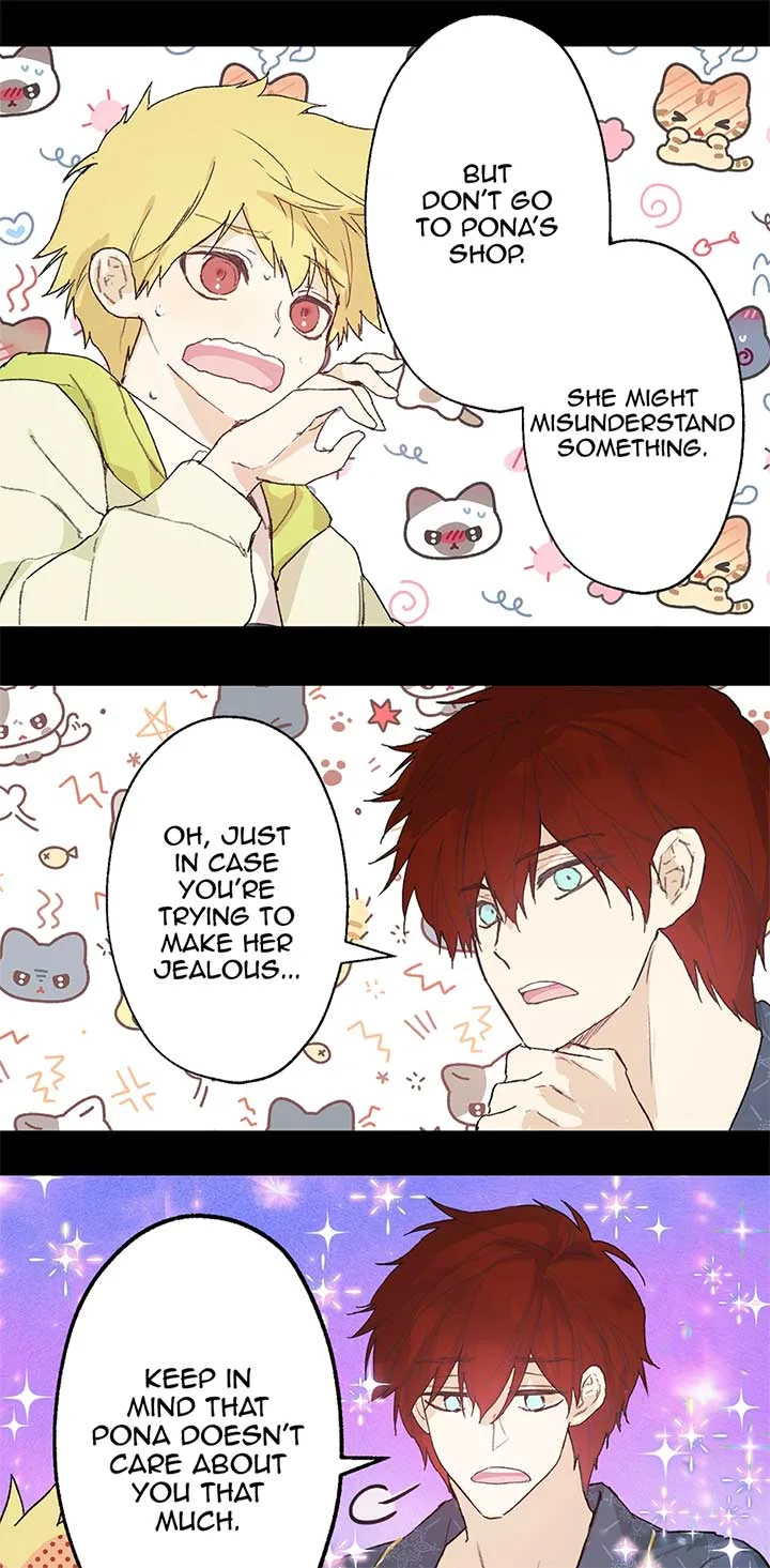 As Long As You Like It Chapter 290 page 26