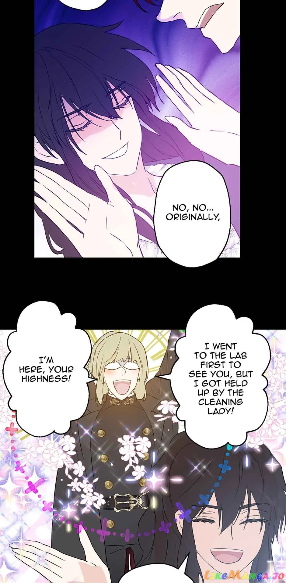 As Long As You Like It Chapter 276 page 24