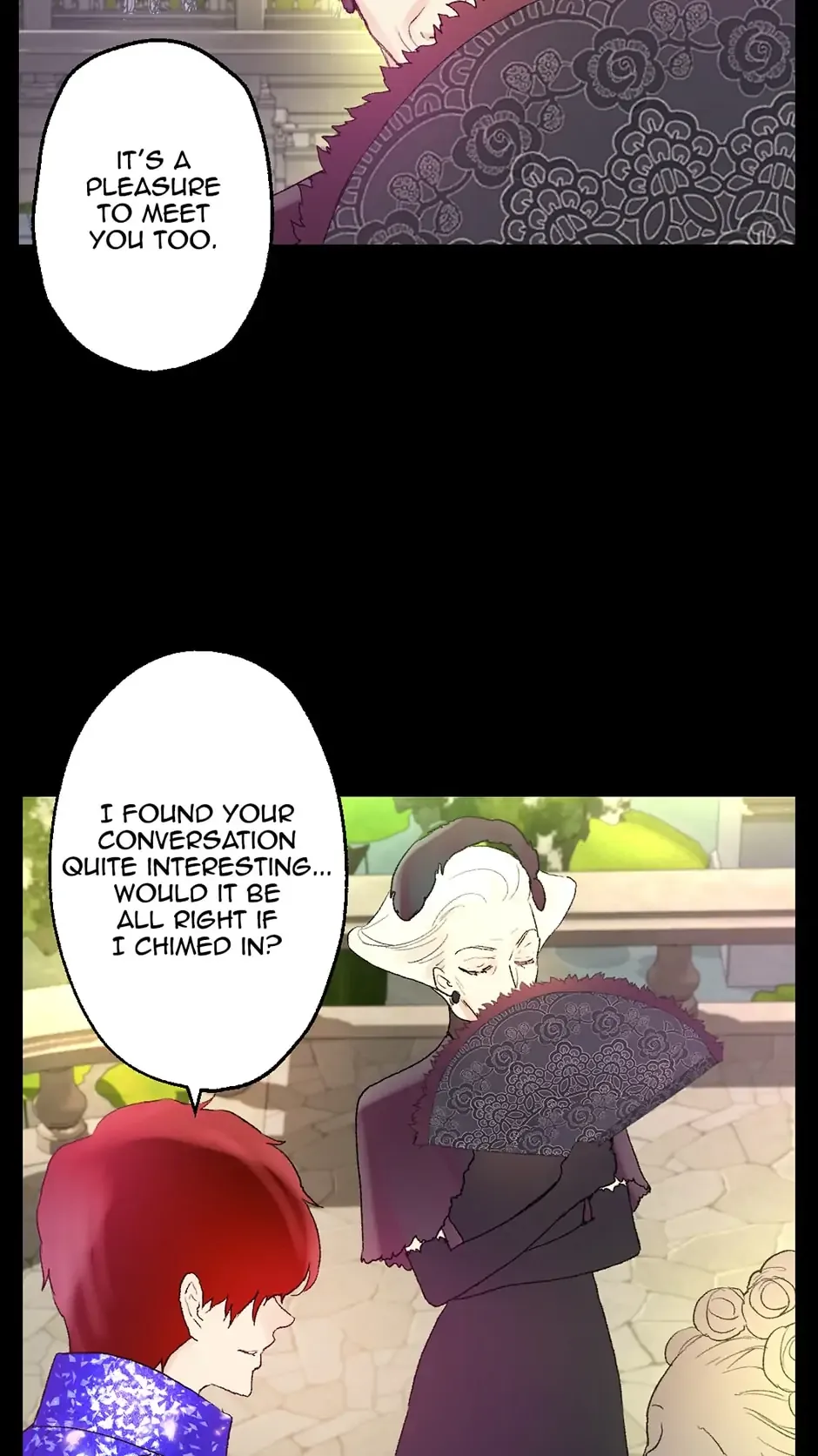 As Long As You Like It Chapter 179 page 5