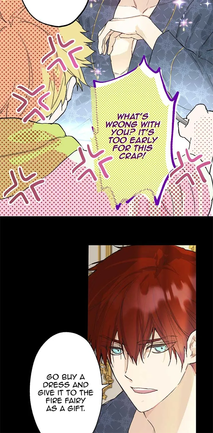 As Long As You Like It Chapter 290 page 27