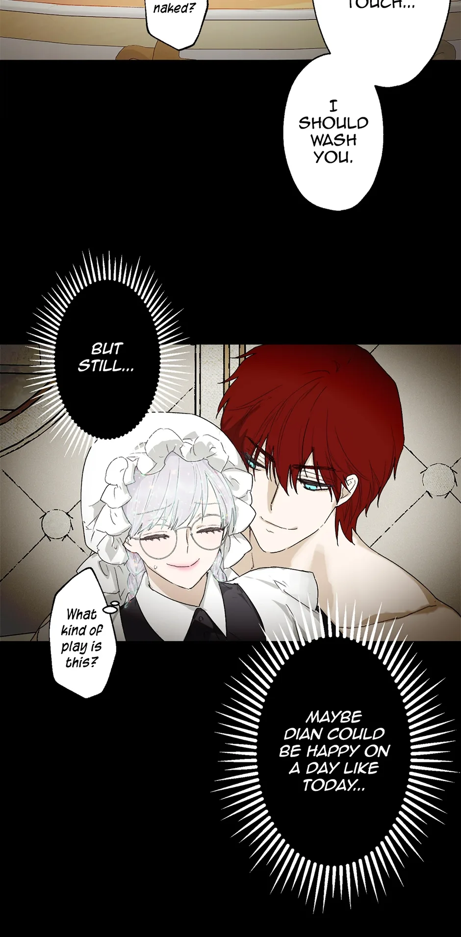 As Long As You Like It Chapter 288 page 13