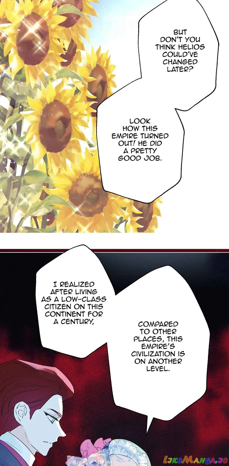 As Long As You Like It Chapter 278 page 21