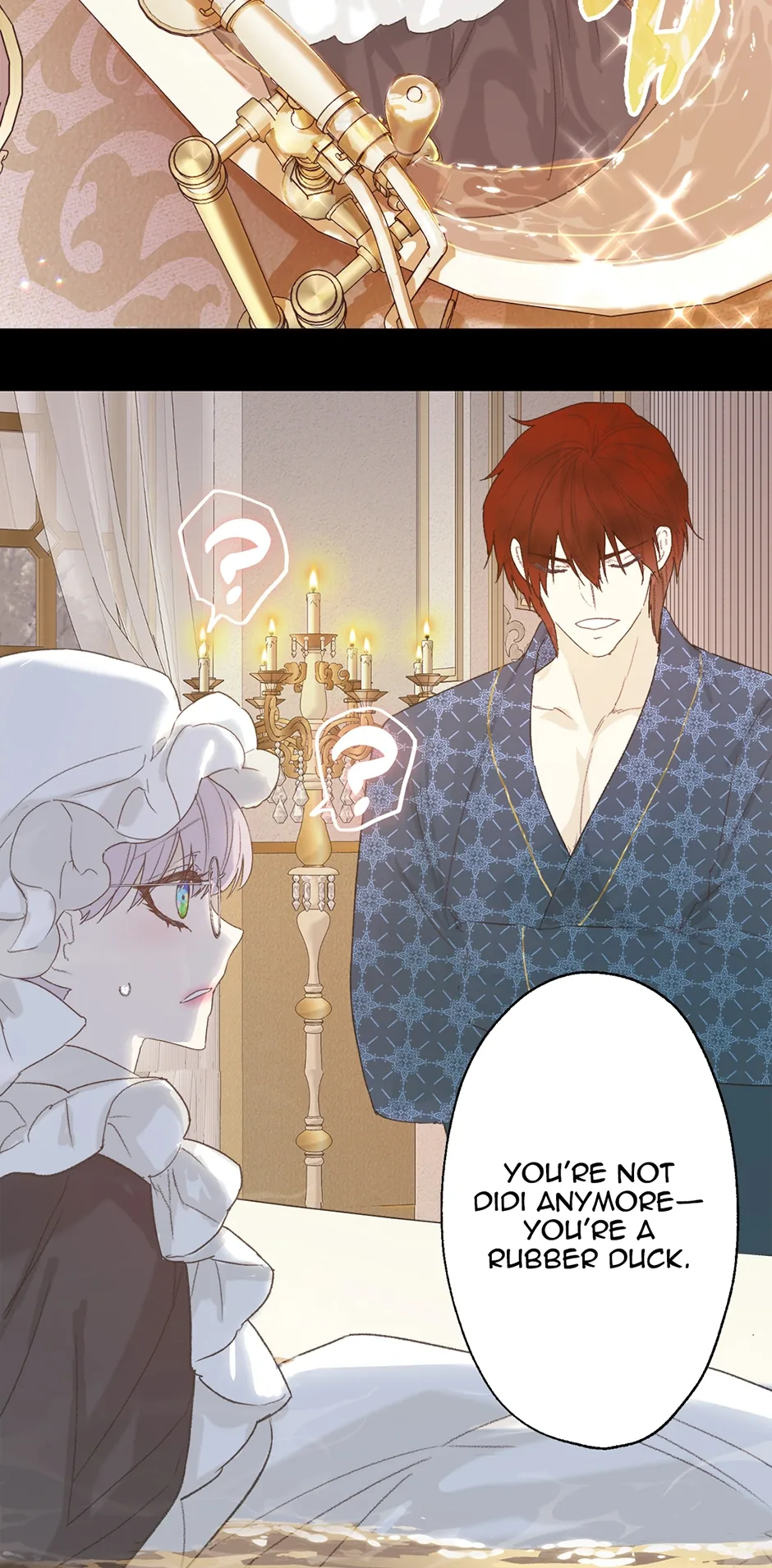 As Long As You Like It Chapter 288 page 10