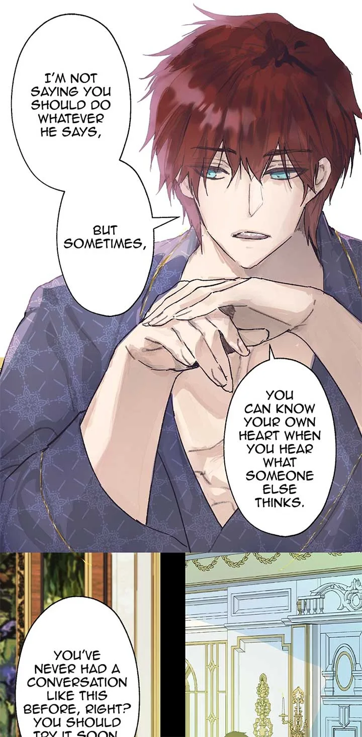 As Long As You Like It Chapter 290 page 35