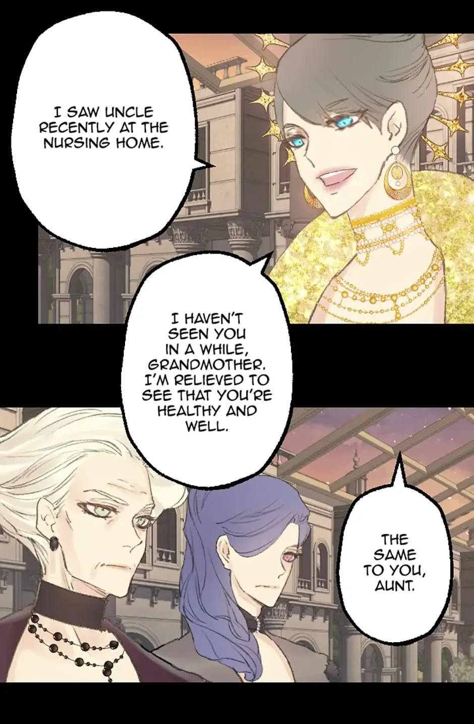 As Long As You Like It Chapter 176 page 21