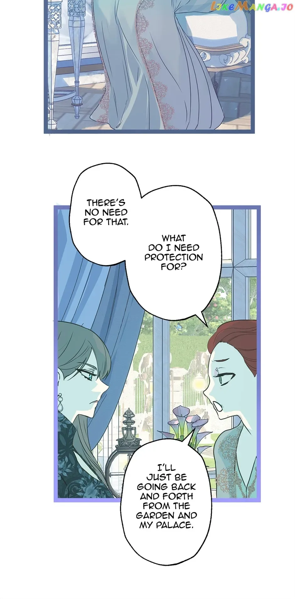As Long As You Like It Chapter 283 page 22