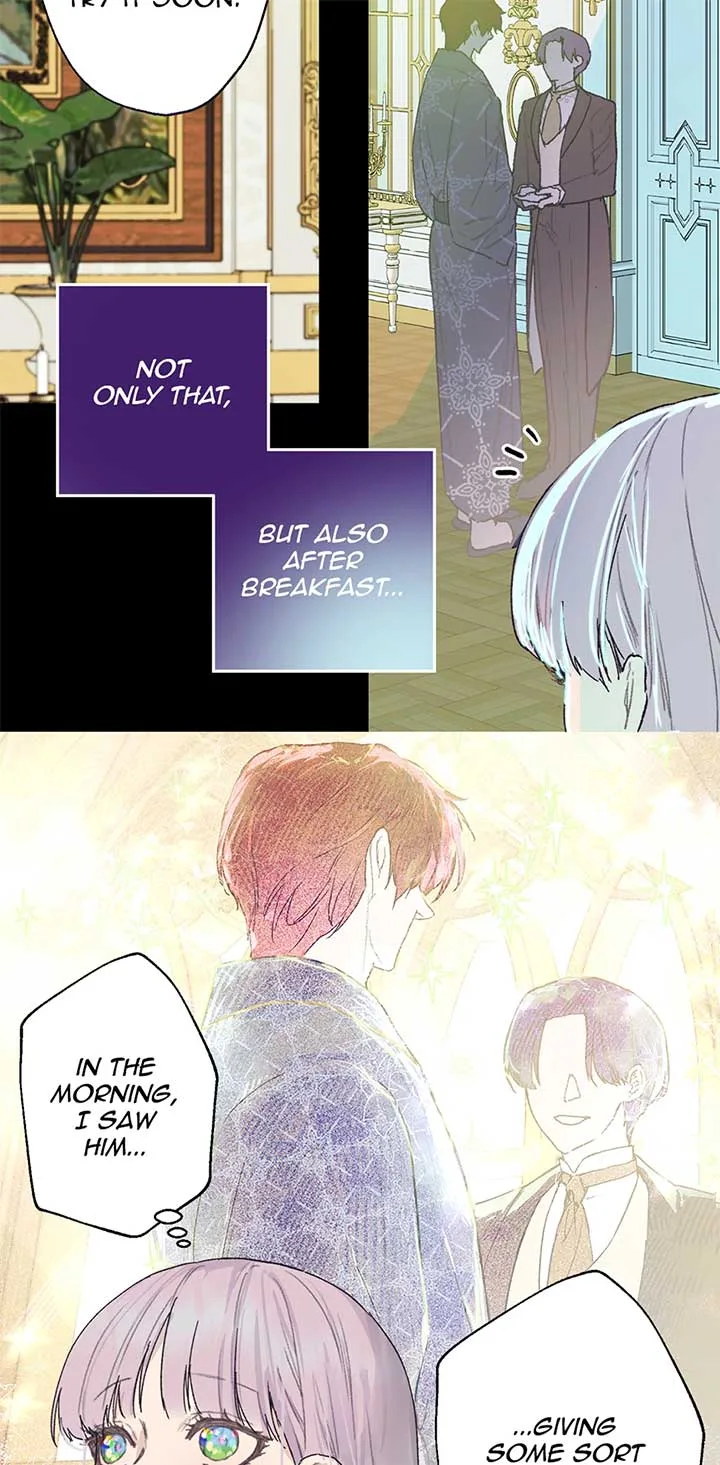 As Long As You Like It Chapter 290 page 36