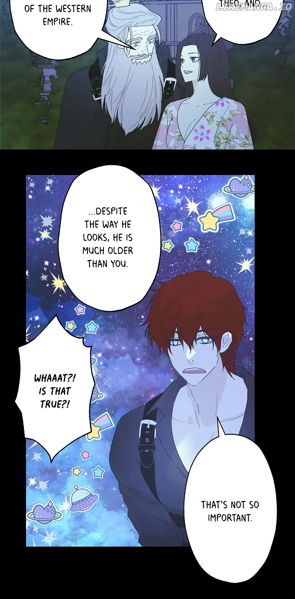 As Long As You Like It Chapter 286 page 7