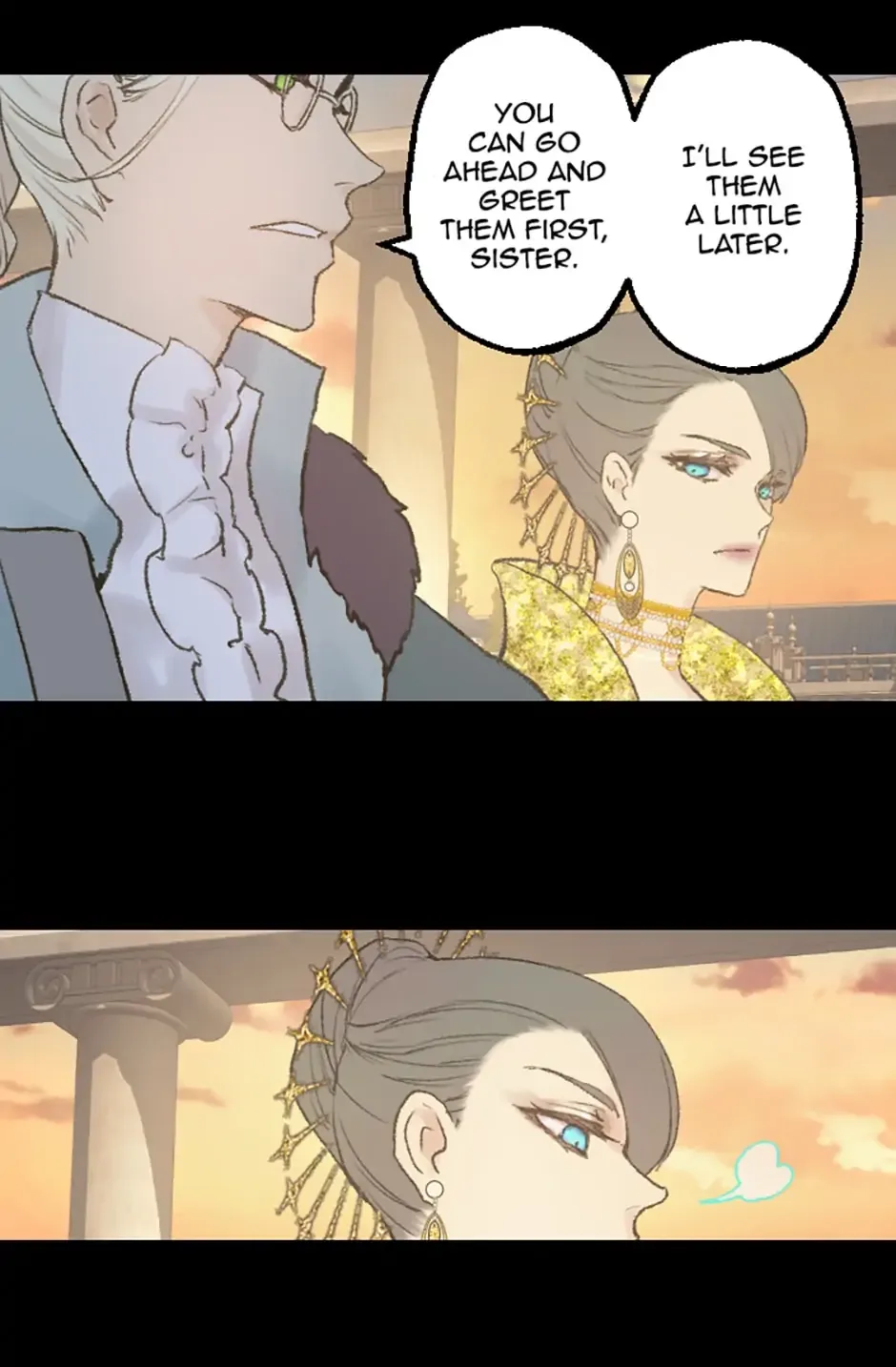 As Long As You Like It Chapter 176 page 18