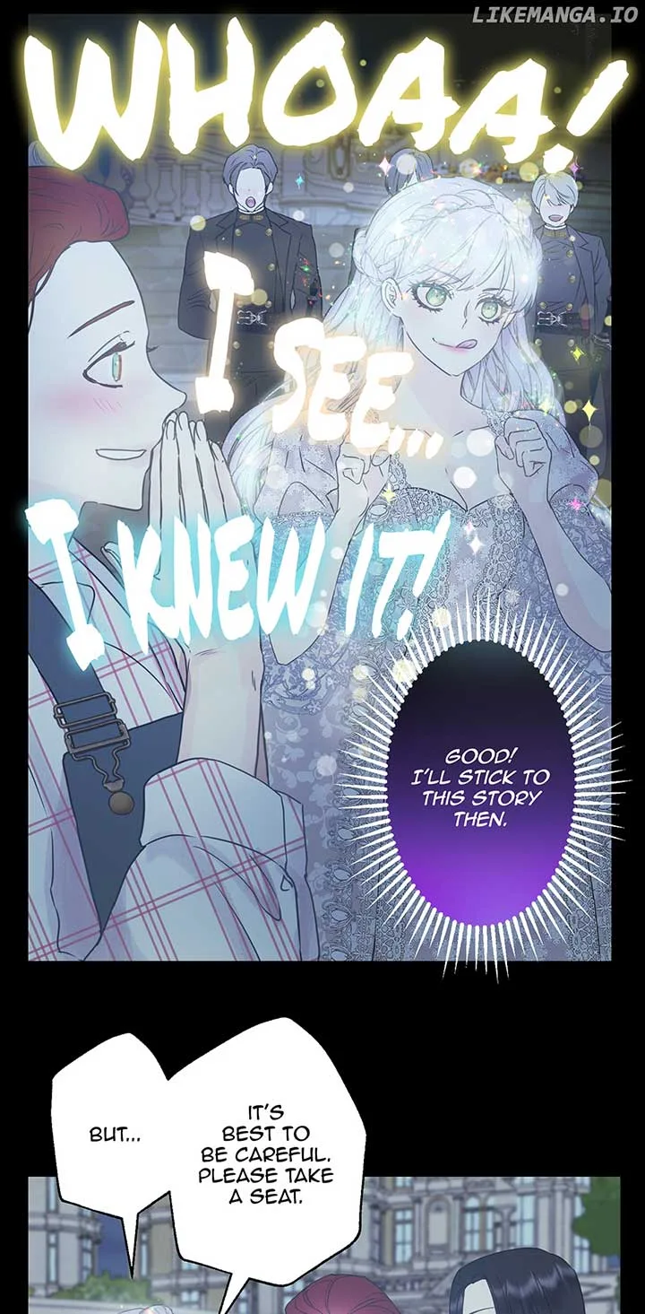 As Long As You Like It Chapter 285 page 14
