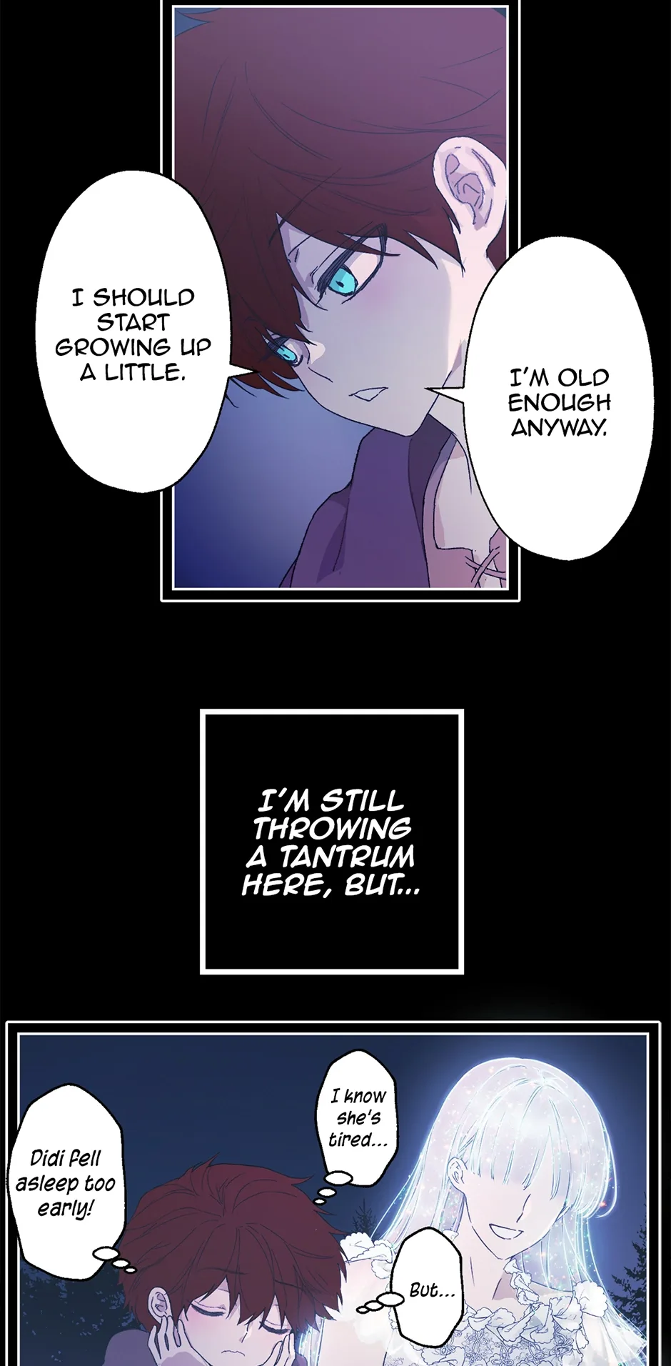 As Long As You Like It Chapter 288 page 24