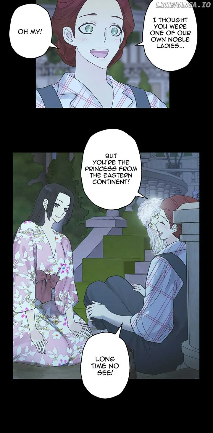 As Long As You Like It Chapter 285 page 16