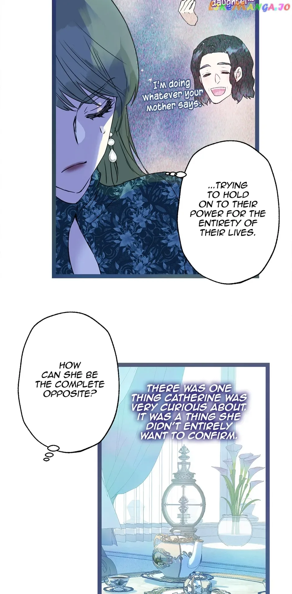 As Long As You Like It Chapter 283 page 24