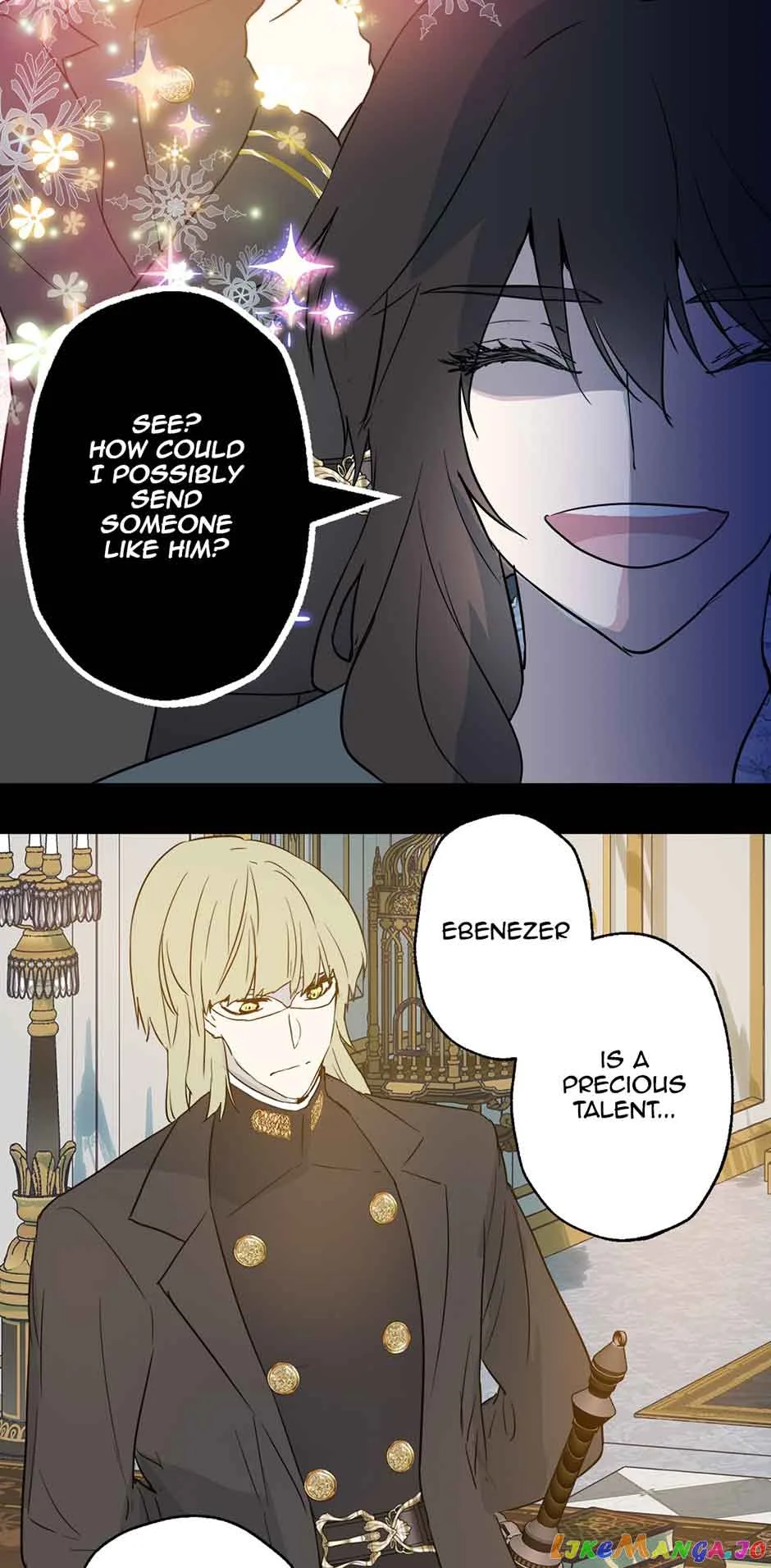 As Long As You Like It Chapter 276 page 27