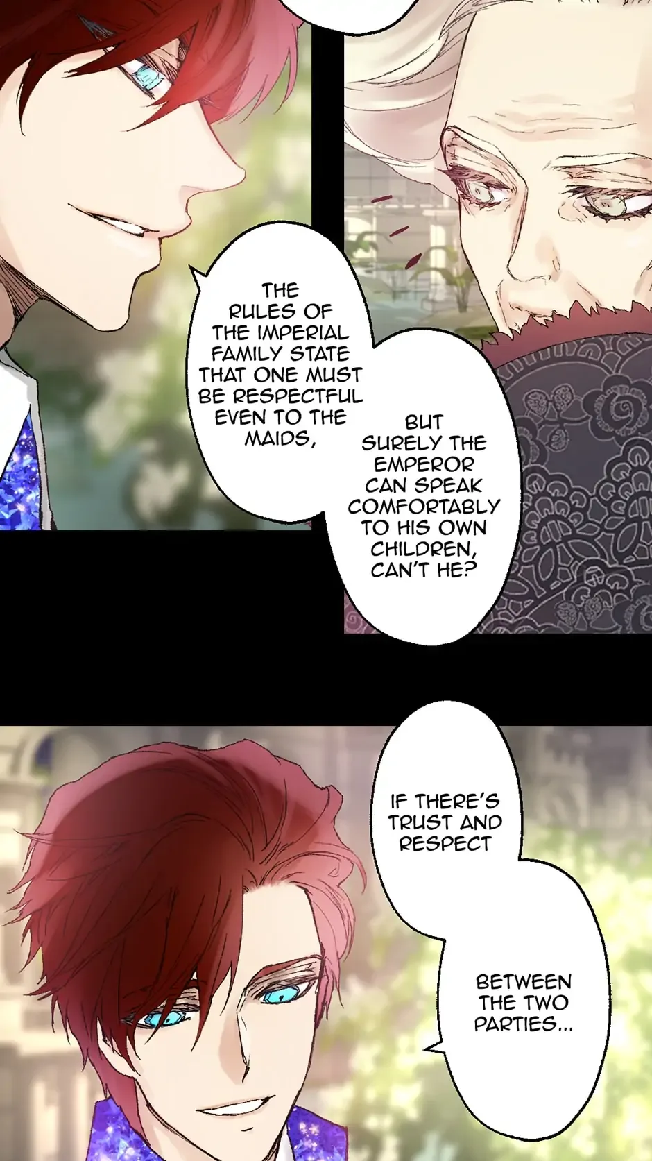 As Long As You Like It Chapter 179 page 16