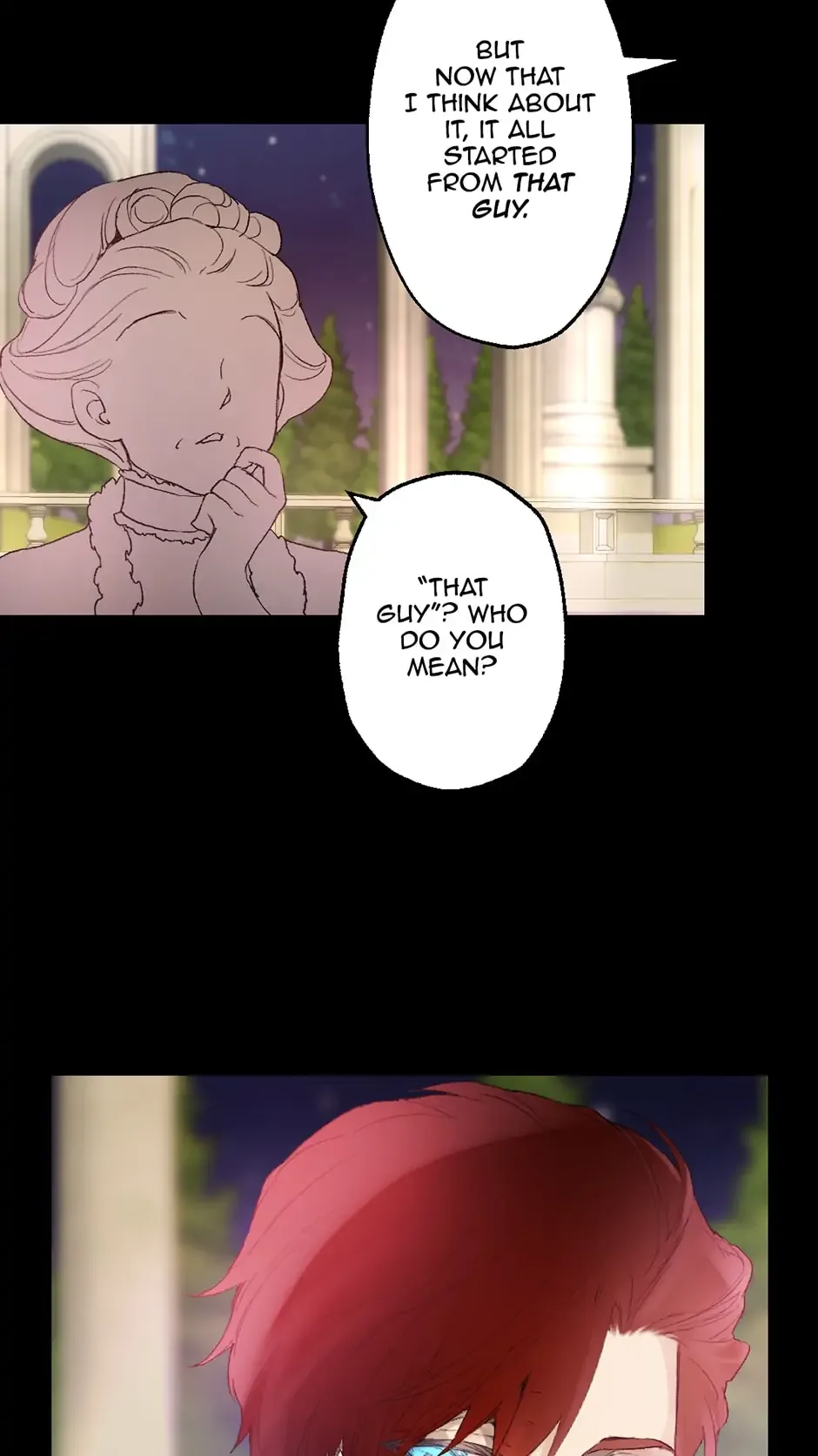 As Long As You Like It Chapter 179 page 9
