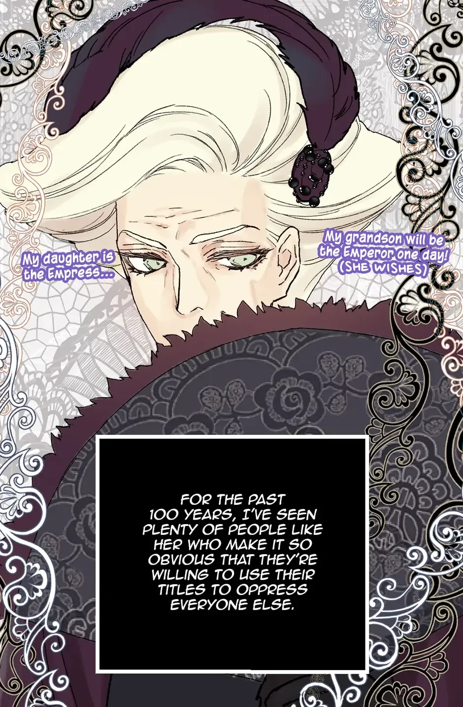 As Long As You Like It Chapter 178 page 8