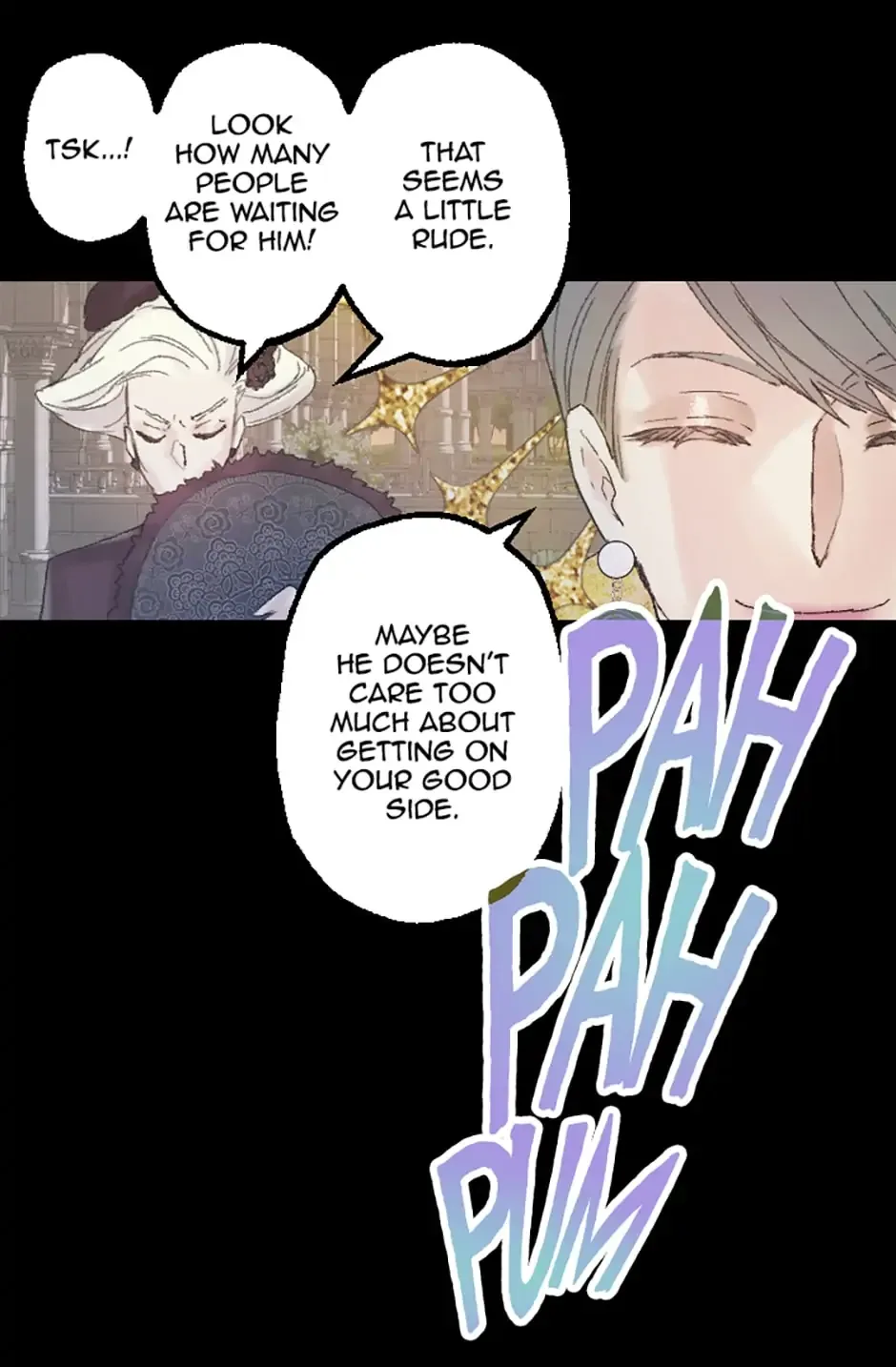 As Long As You Like It Chapter 176 page 36