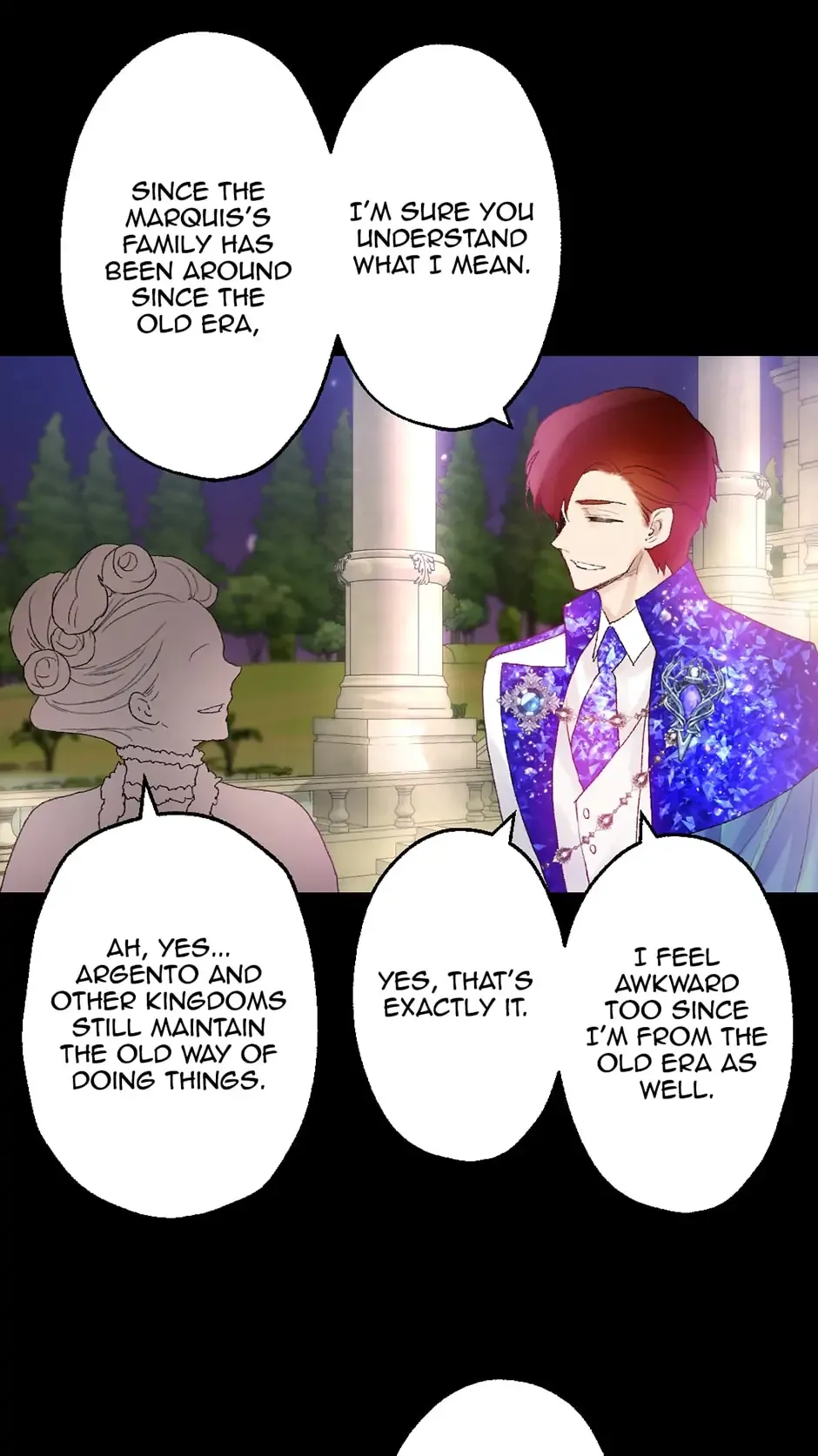As Long As You Like It Chapter 179 page 8