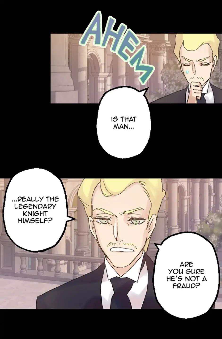 As Long As You Like It Chapter 176 page 29