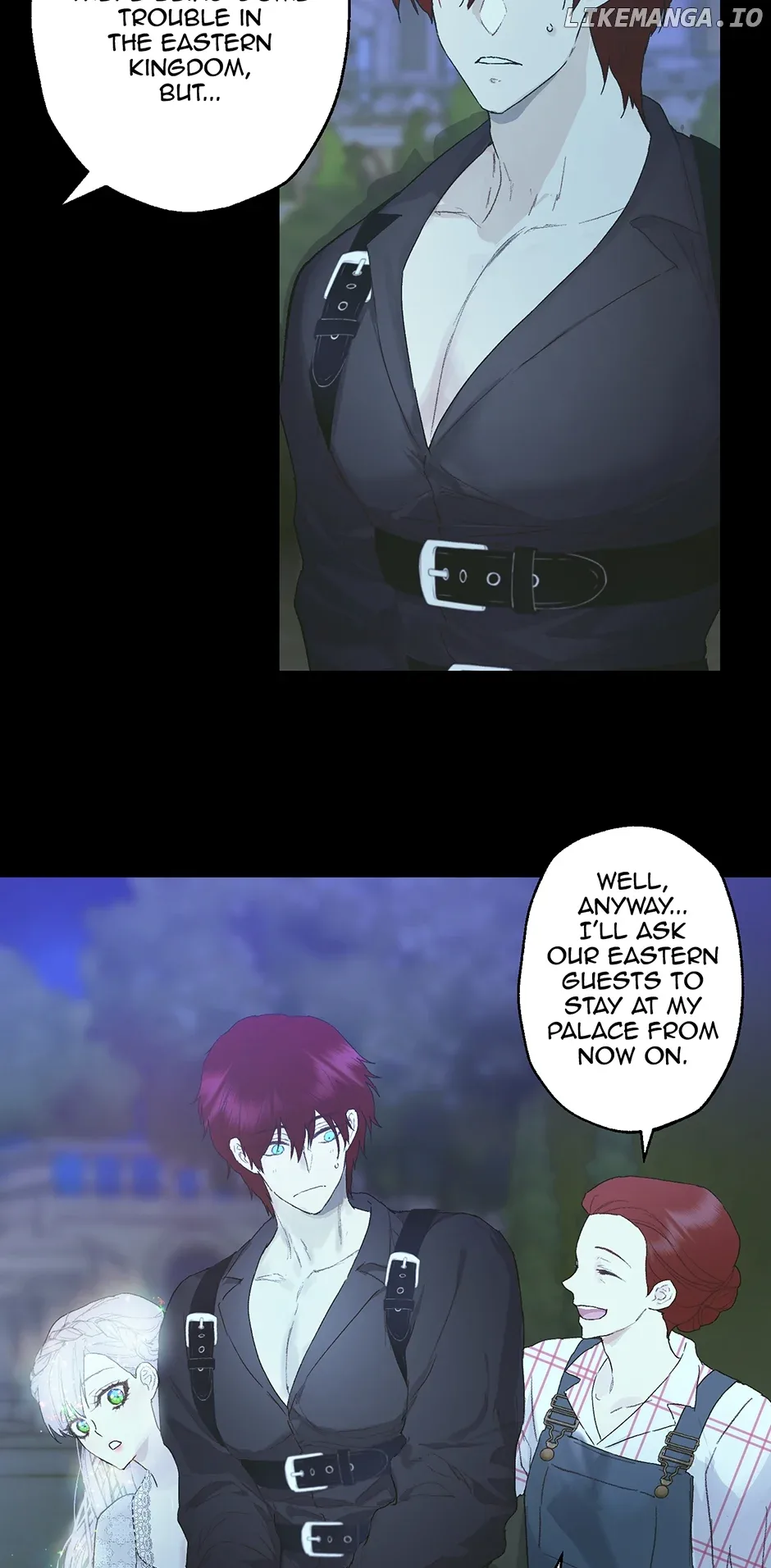 As Long As You Like It Chapter 286 page 9