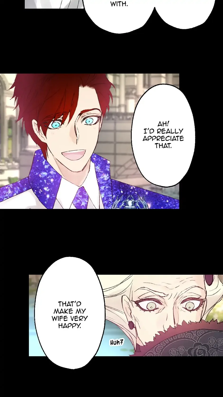 As Long As You Like It Chapter 179 page 25