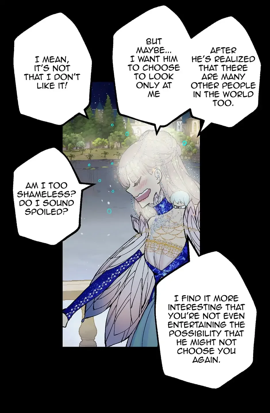 As Long As You Like It Chapter 177 page 19