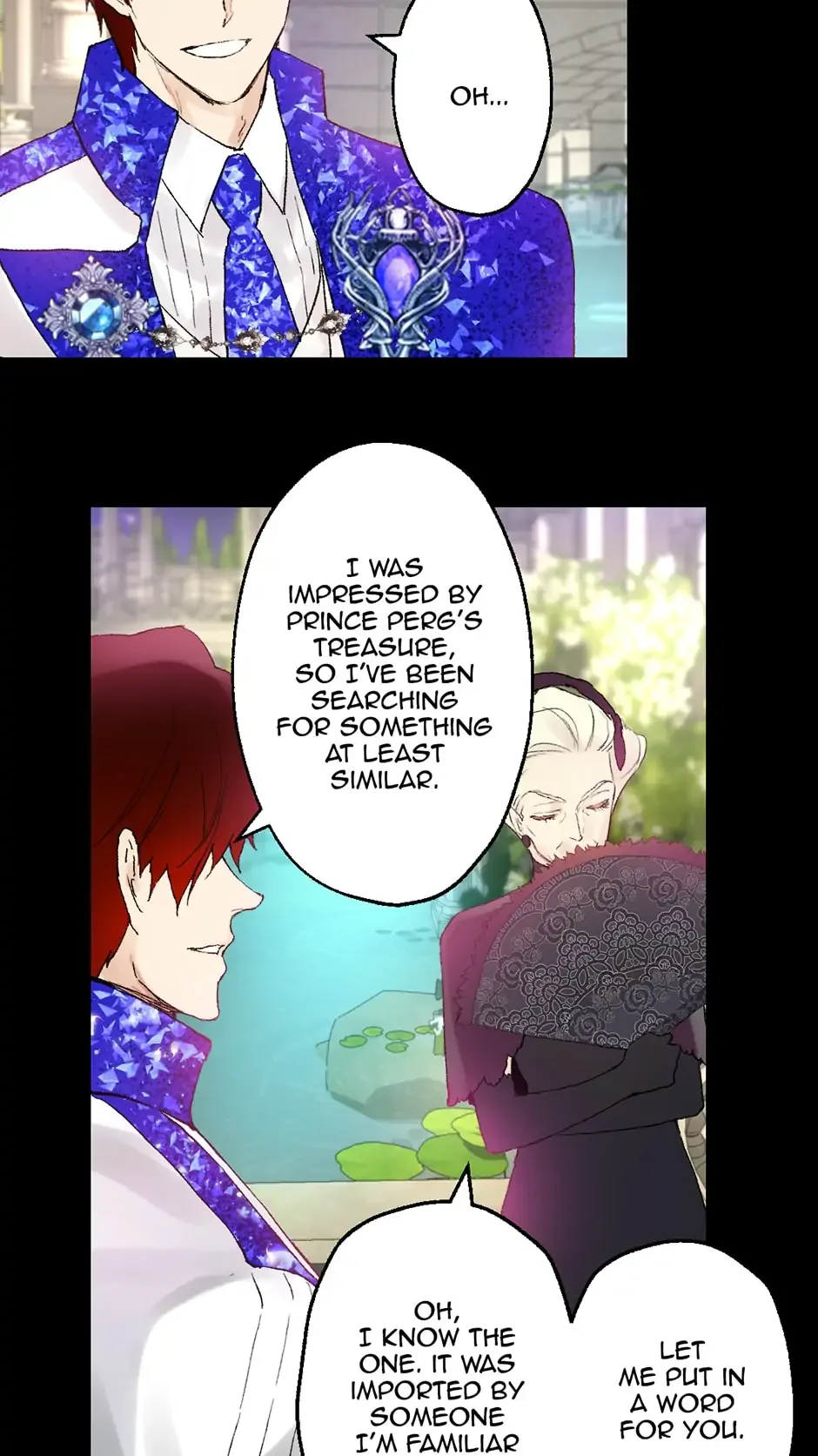 As Long As You Like It Chapter 179 page 24