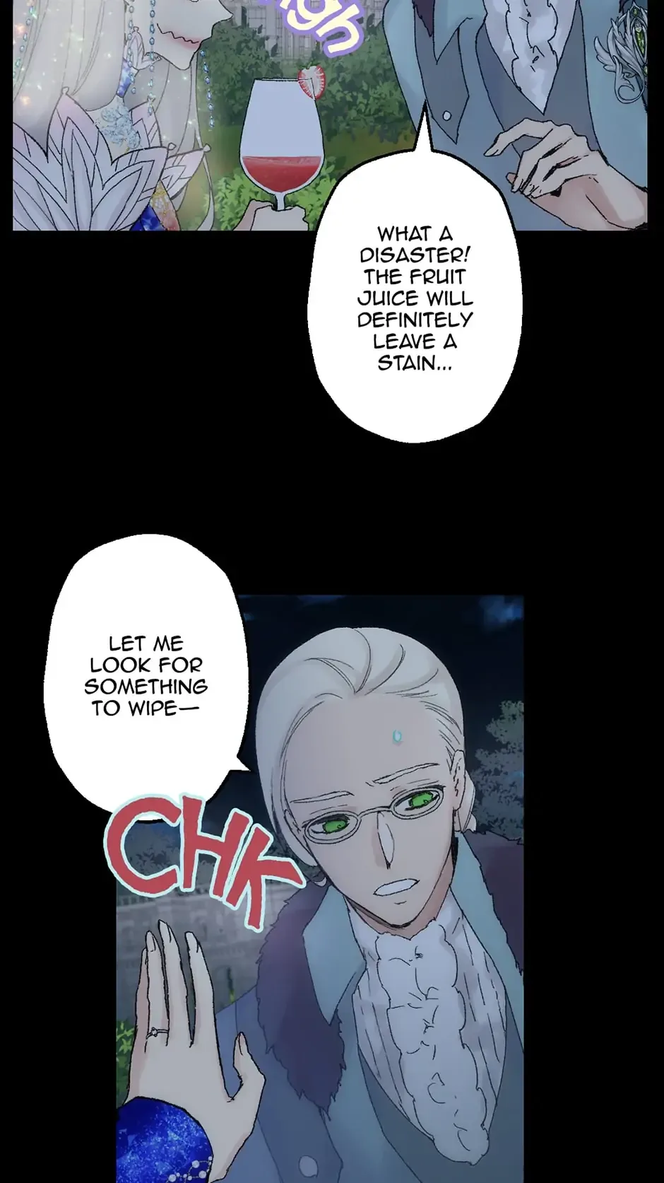 As Long As You Like It Chapter 180 page 5