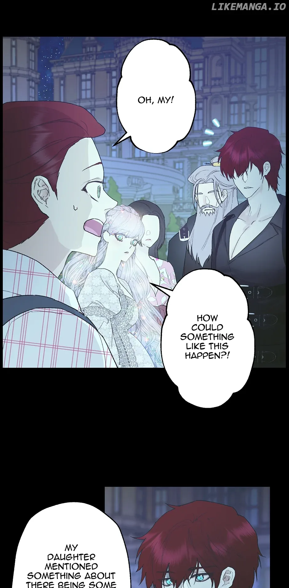 As Long As You Like It Chapter 286 page 8
