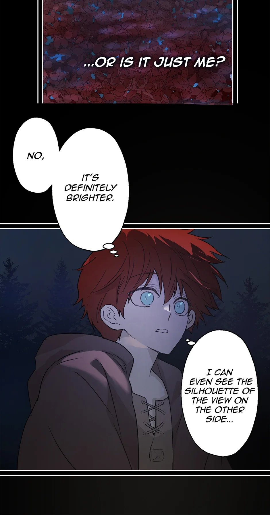 As Long As You Like It Chapter 288 page 33