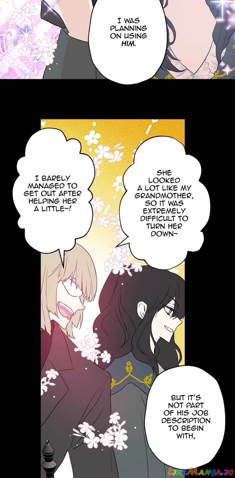 As Long As You Like It Chapter 276 page 25