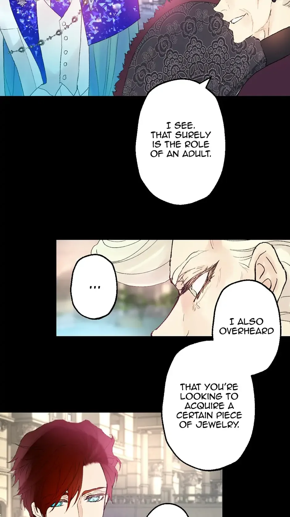 As Long As You Like It Chapter 179 page 23