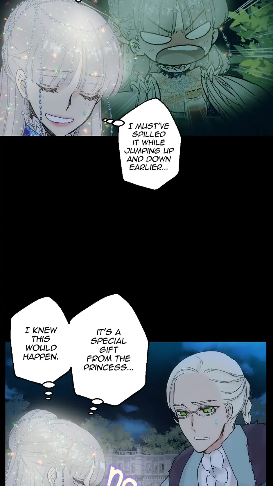 As Long As You Like It Chapter 180 page 4