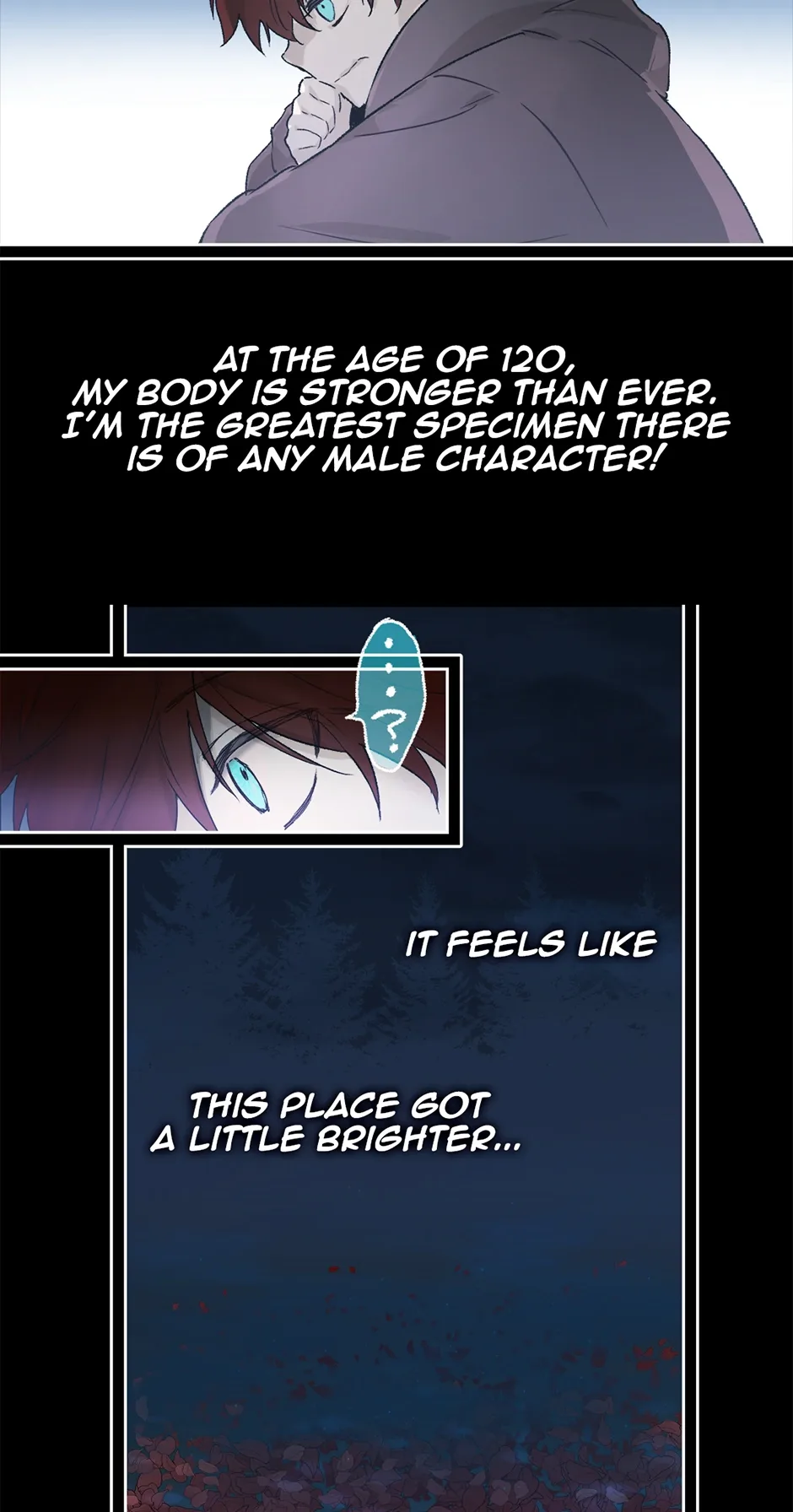 As Long As You Like It Chapter 288 page 32
