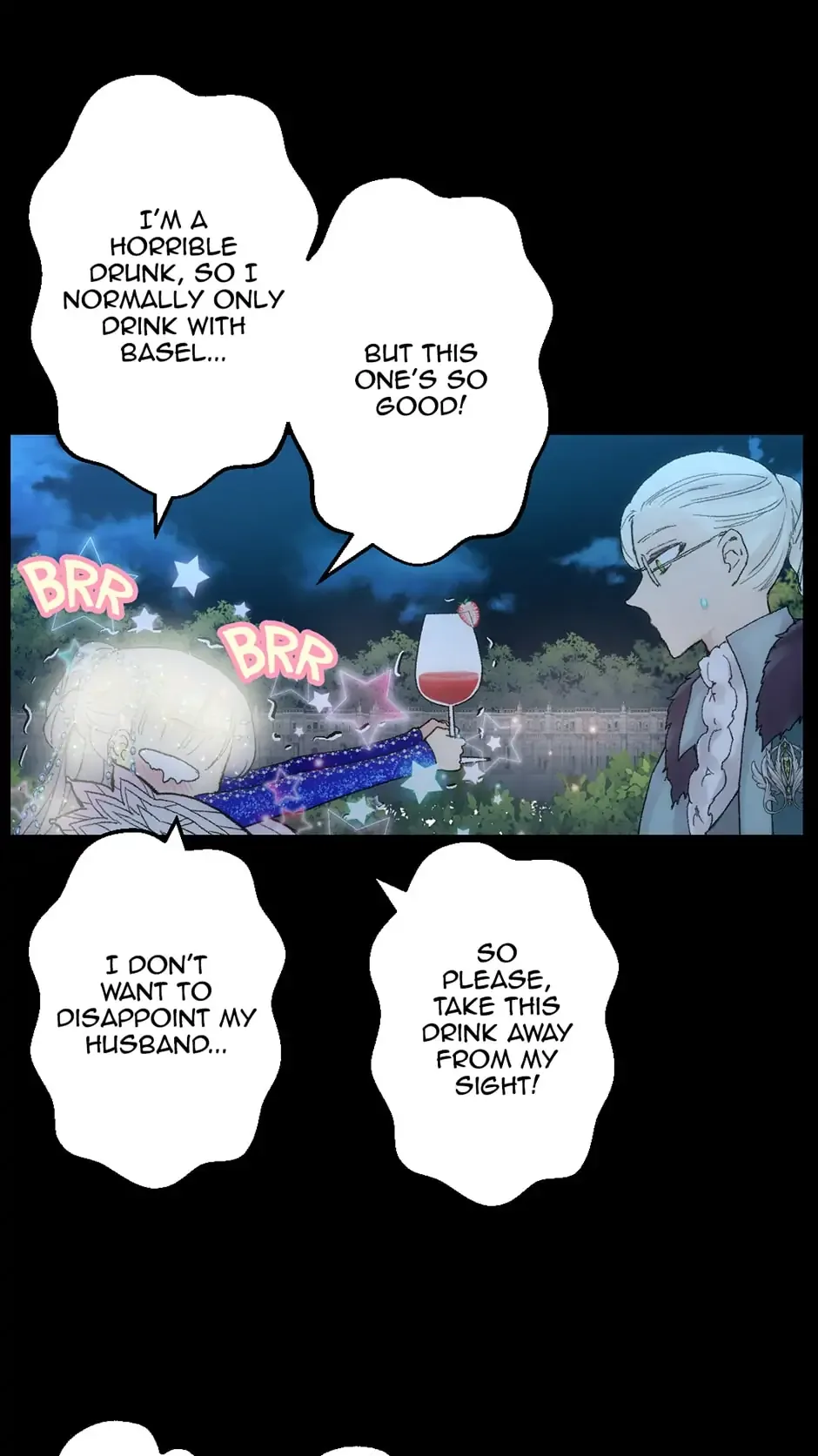 As Long As You Like It Chapter 180 page 8