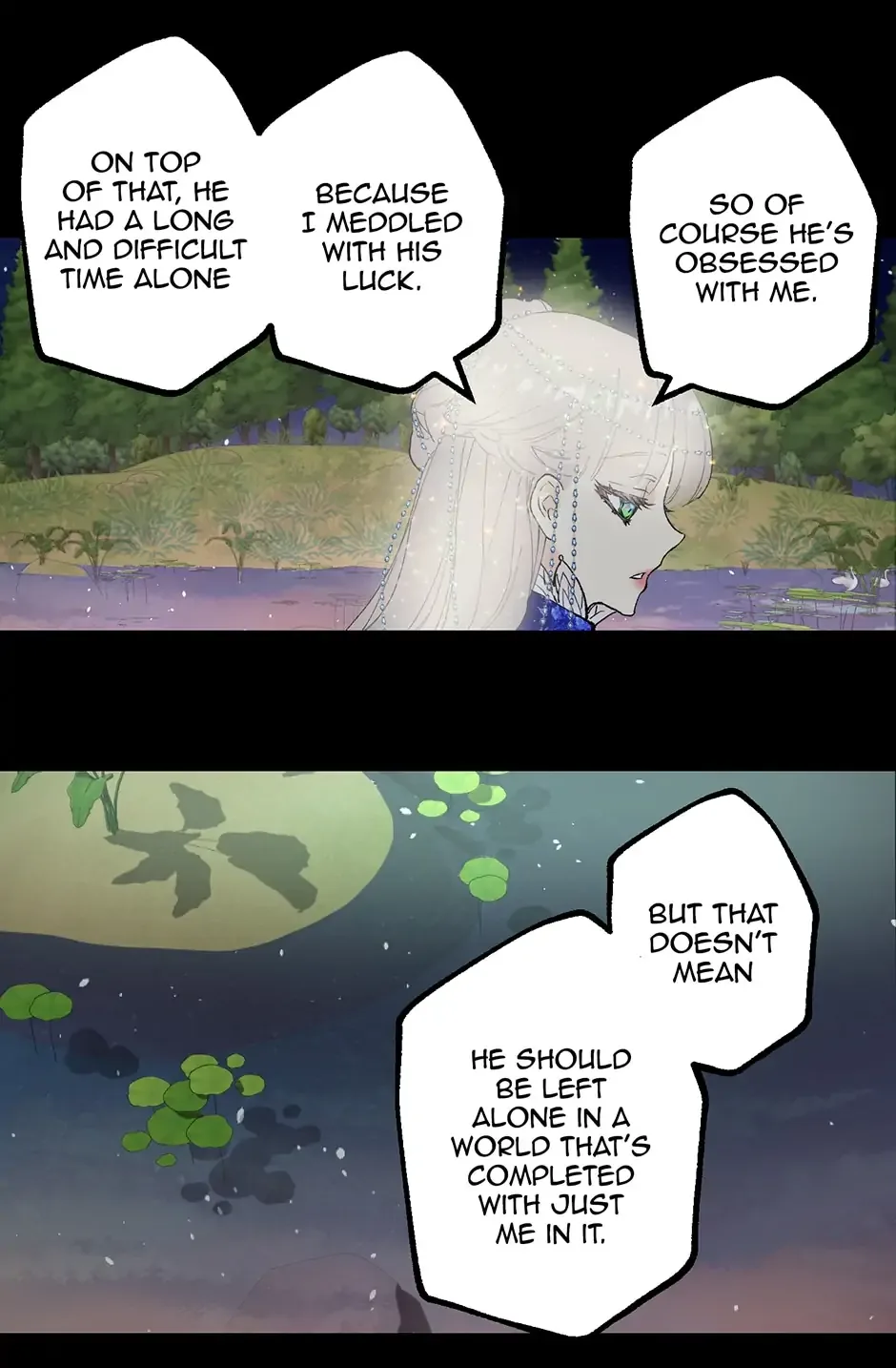 As Long As You Like It Chapter 177 page 21
