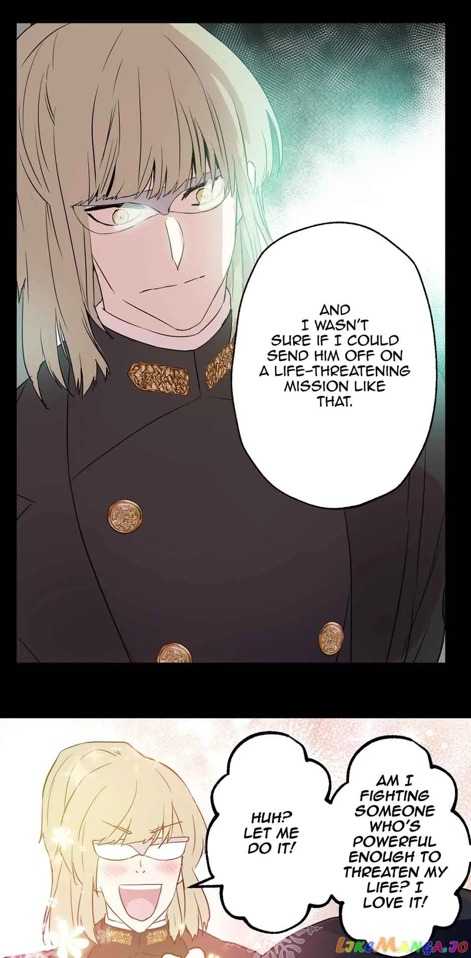 As Long As You Like It Chapter 276 page 26