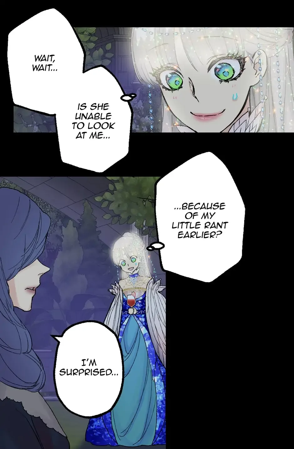 As Long As You Like It Chapter 178 page 16