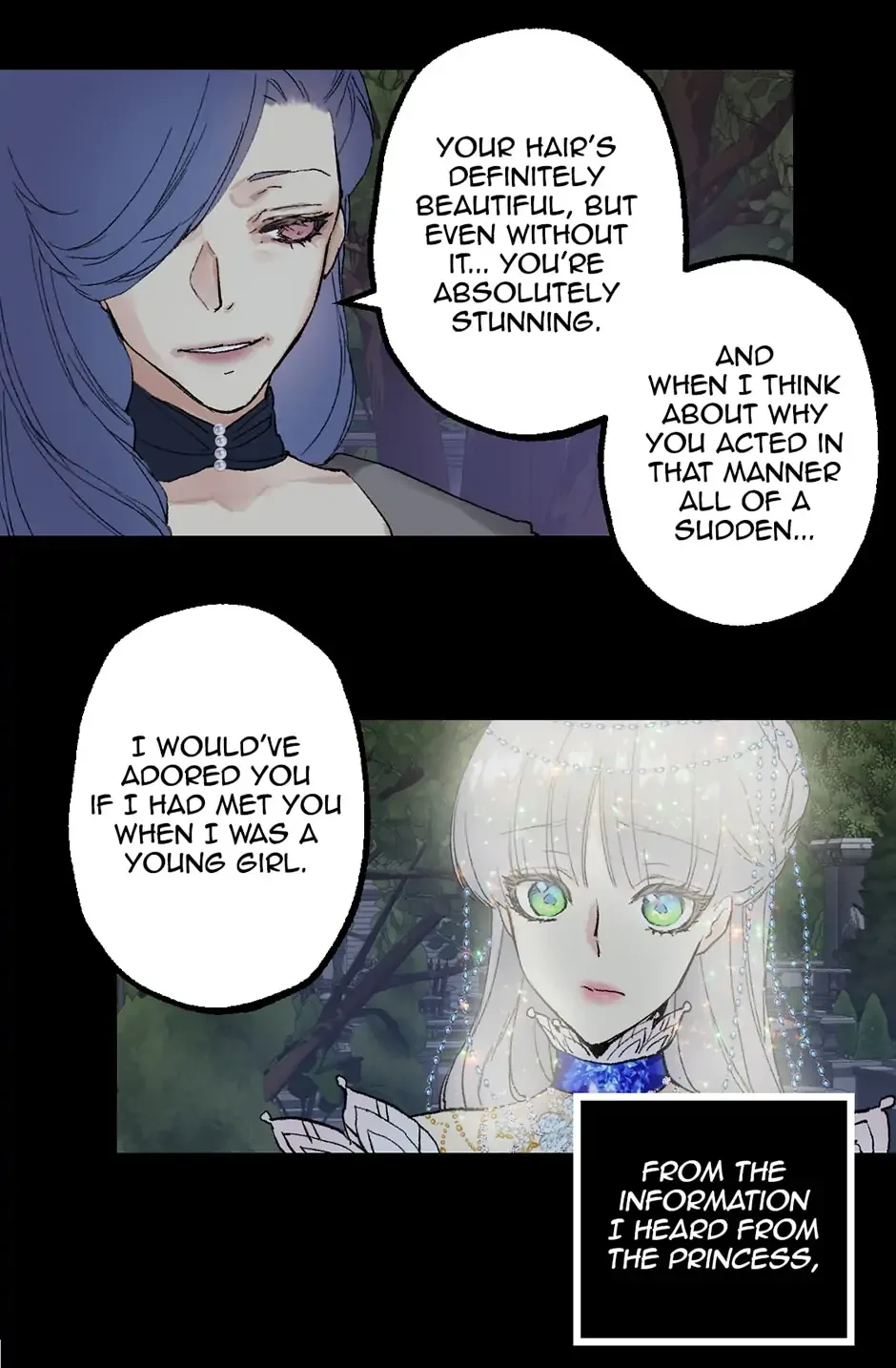 As Long As You Like It Chapter 178 page 19