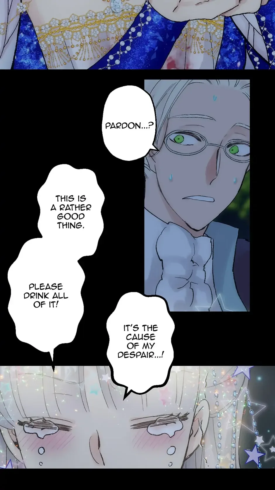 As Long As You Like It Chapter 180 page 7