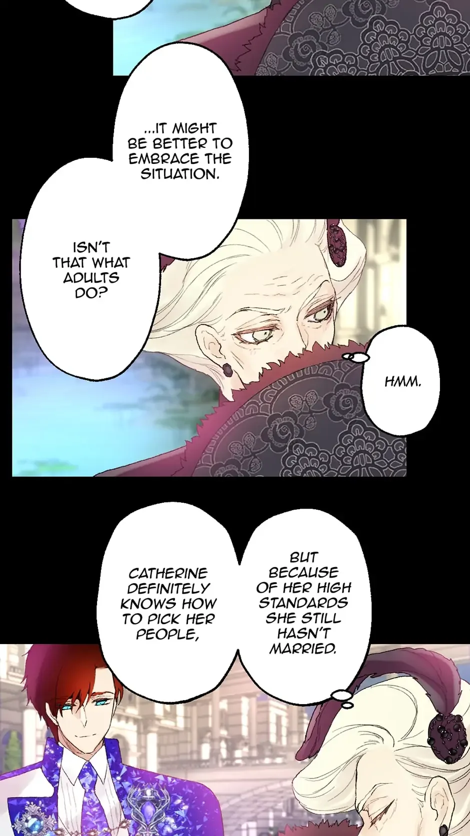 As Long As You Like It Chapter 179 page 22