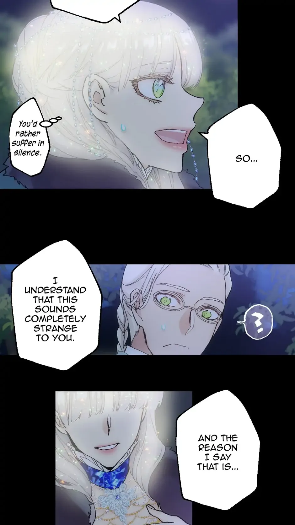 As Long As You Like It Chapter 180 page 17