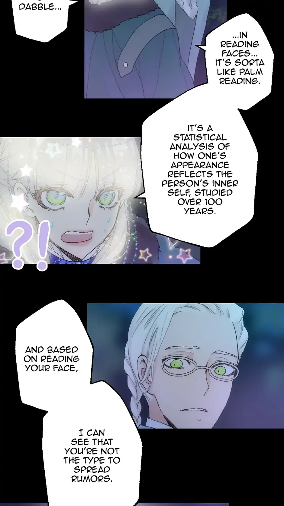 As Long As You Like It Chapter 180 page 16