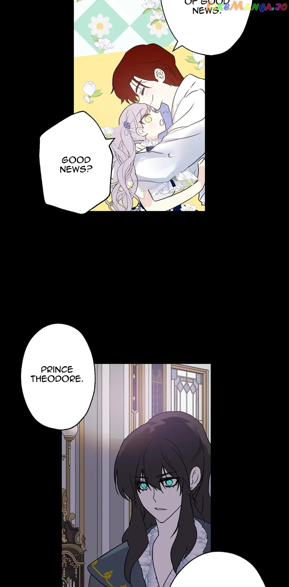 As Long As You Like It Chapter 275 page 33