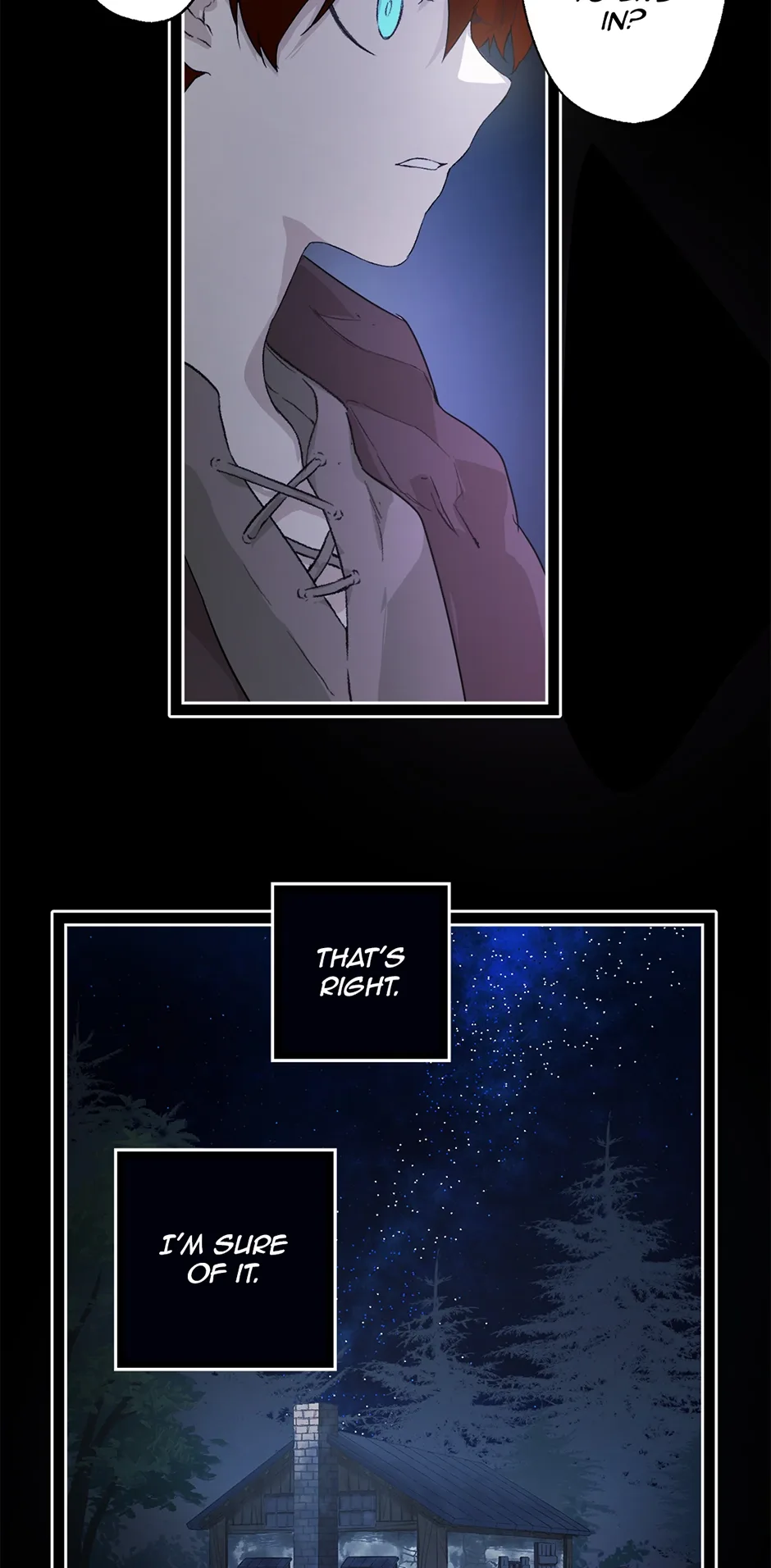 As Long As You Like It Chapter 288 page 35