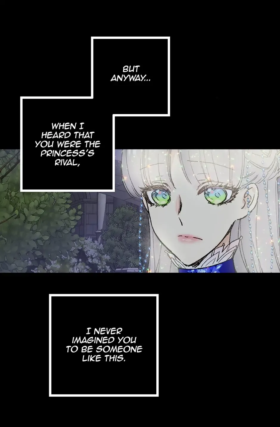 As Long As You Like It Chapter 178 page 14