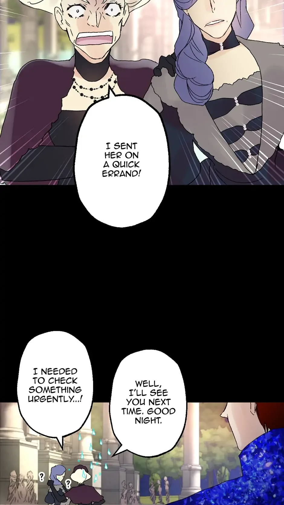 As Long As You Like It Chapter 179 page 34